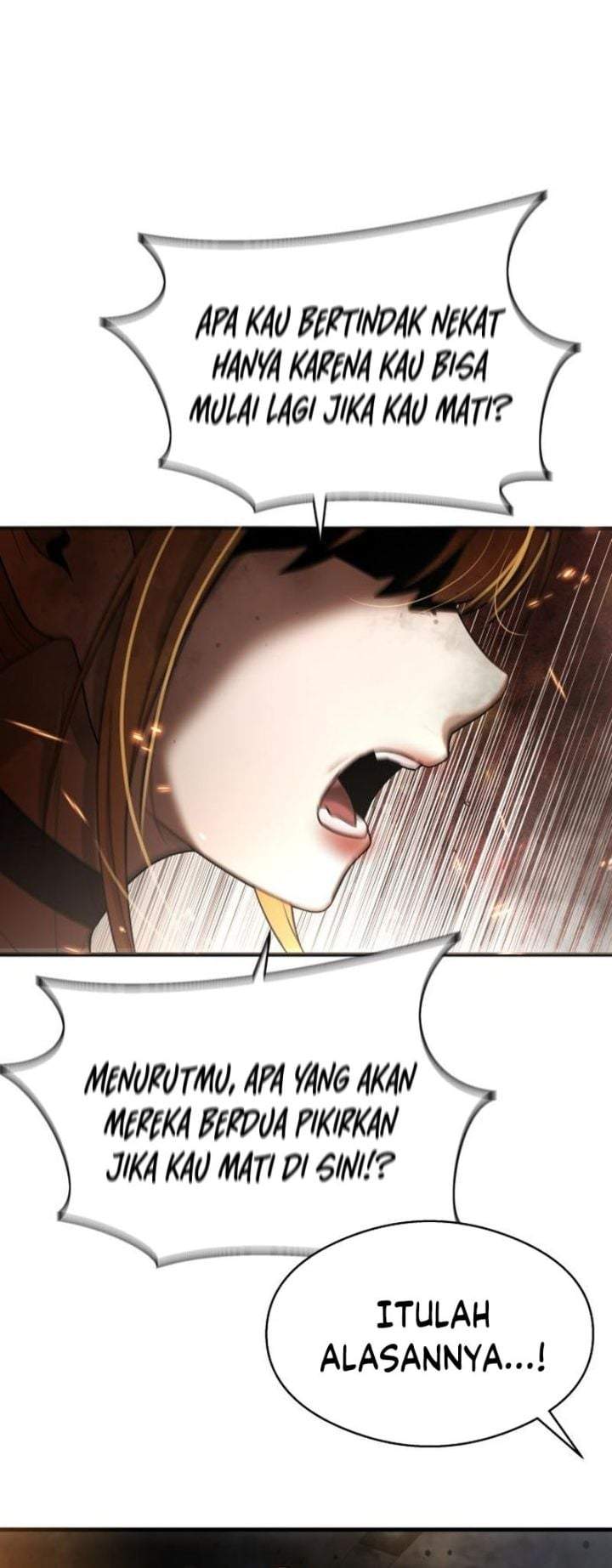 Heart-Pounding Ghostly Poem Chapter 46