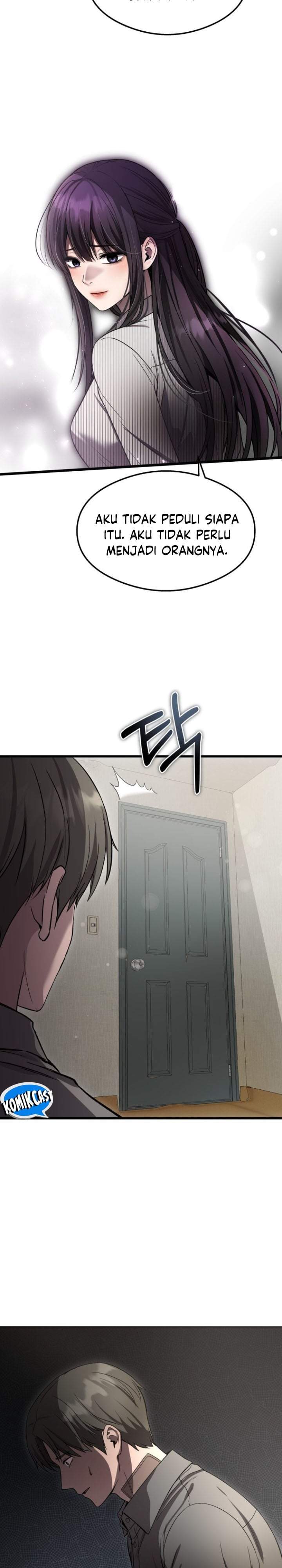 Heart-Pounding Ghostly Poem Chapter 49