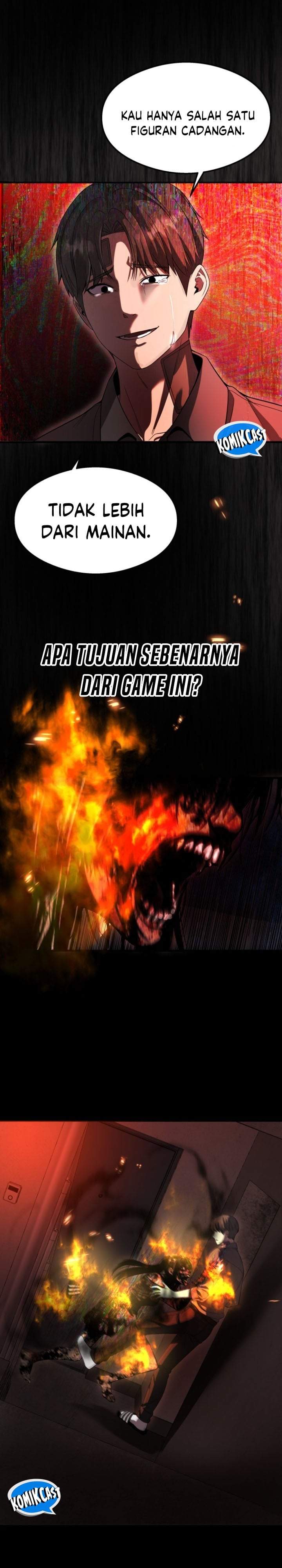 Heart-Pounding Ghostly Poem Chapter 51