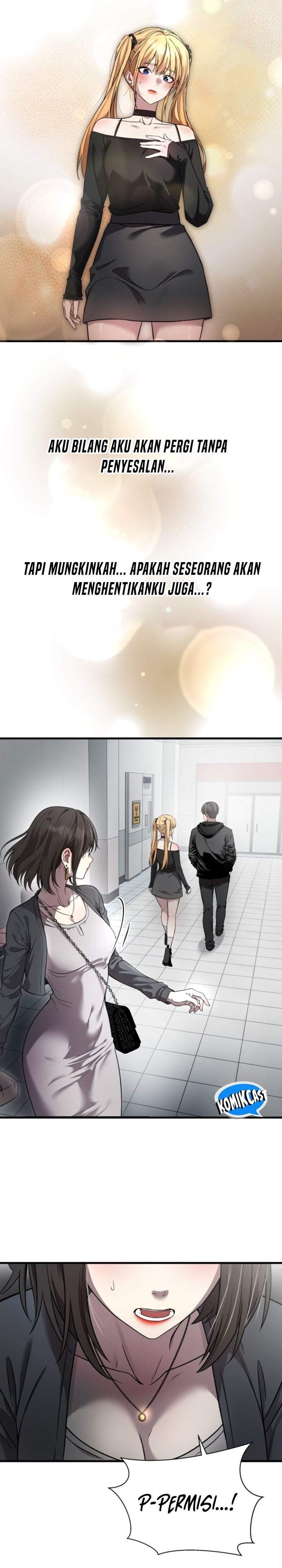 Heart-Pounding Ghostly Poem Chapter 52