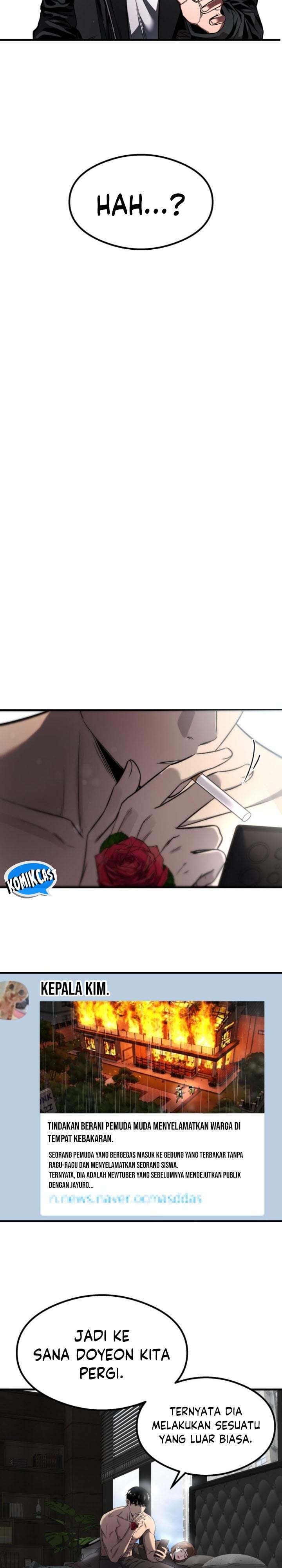 Heart-Pounding Ghostly Poem Chapter 52