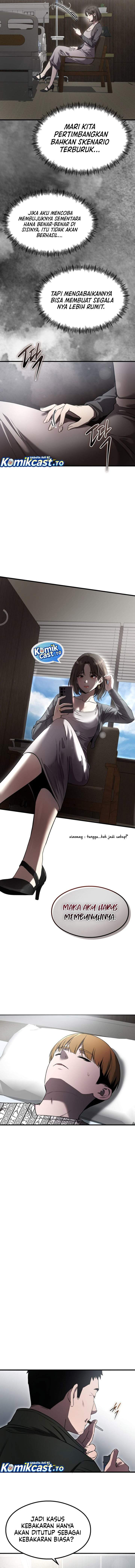 Heart-Pounding Ghostly Poem Chapter 53