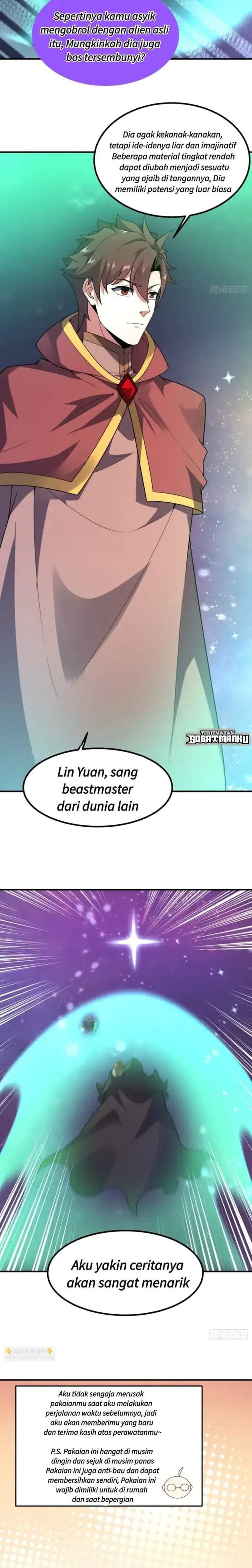 Beast Tamer Evolution Chapter 1.1