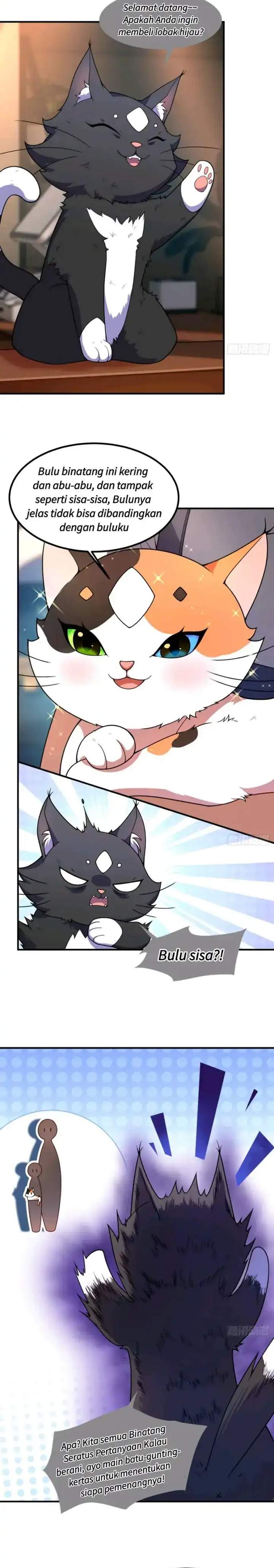 Beast Tamer Evolution Chapter 1