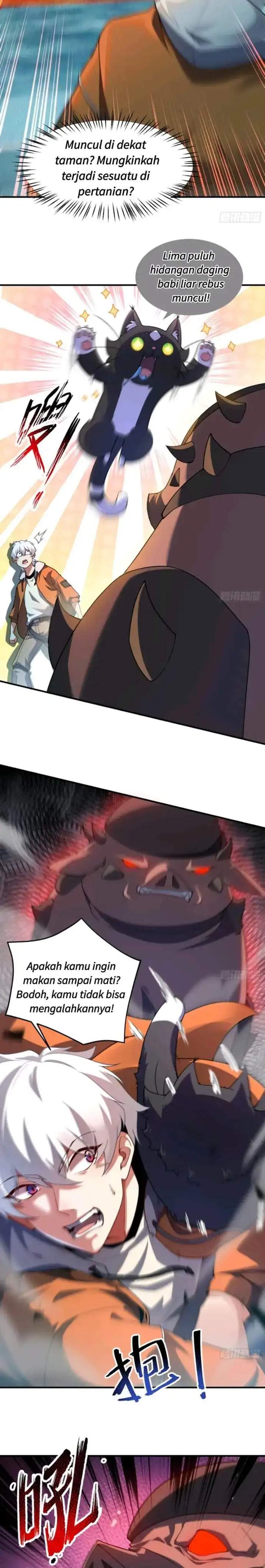 Beast Tamer Evolution Chapter 1