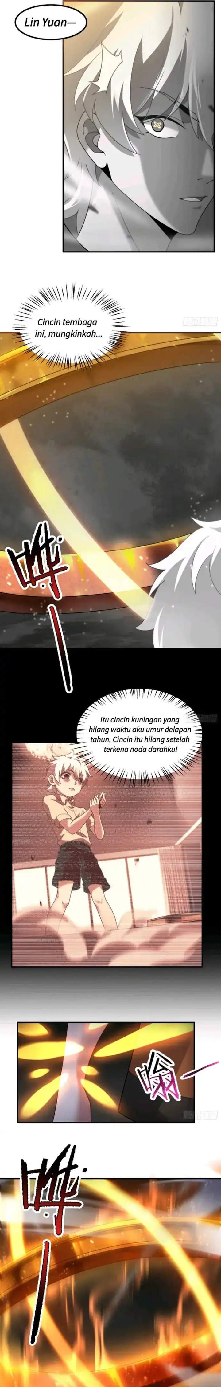 Beast Tamer Evolution Chapter 1