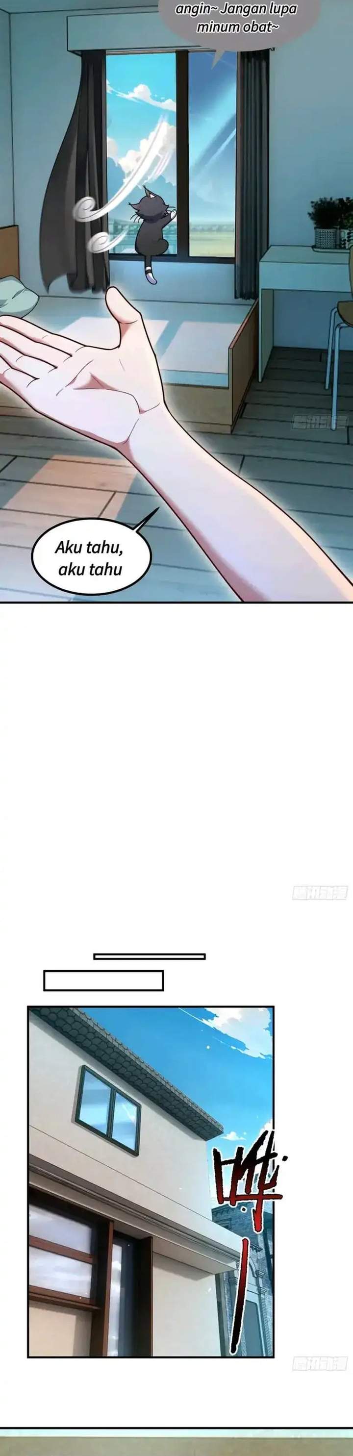 Beast Tamer Evolution Chapter 1
