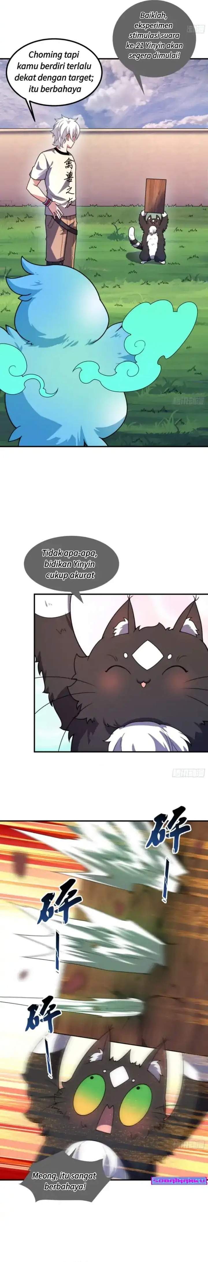 Beast Tamer Evolution Chapter 10