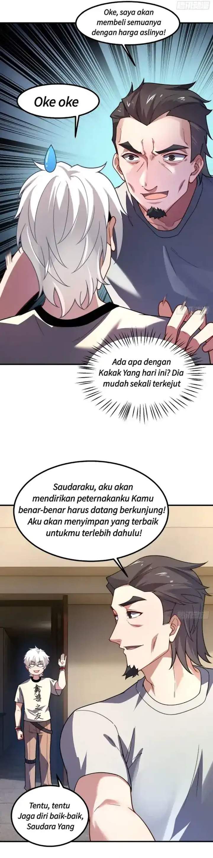 Beast Tamer Evolution Chapter 10