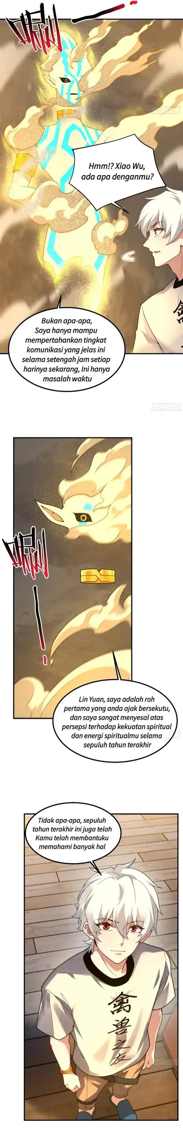 Beast Tamer Evolution Chapter 10