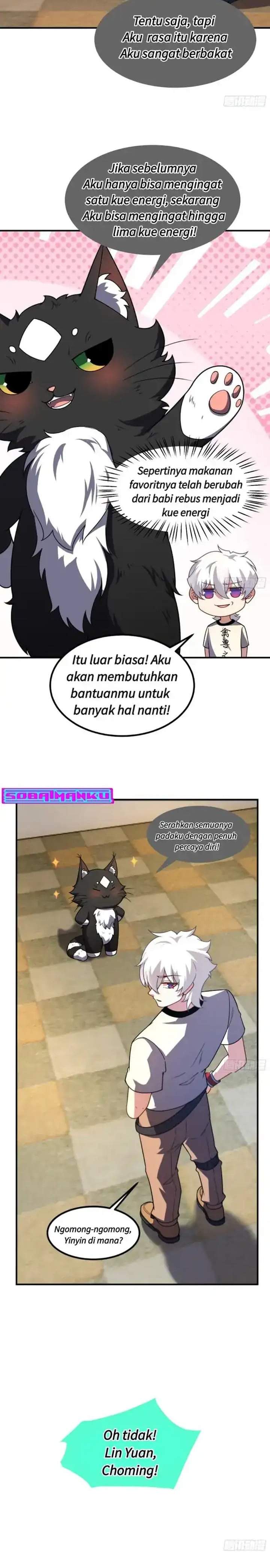 Beast Tamer Evolution Chapter 10