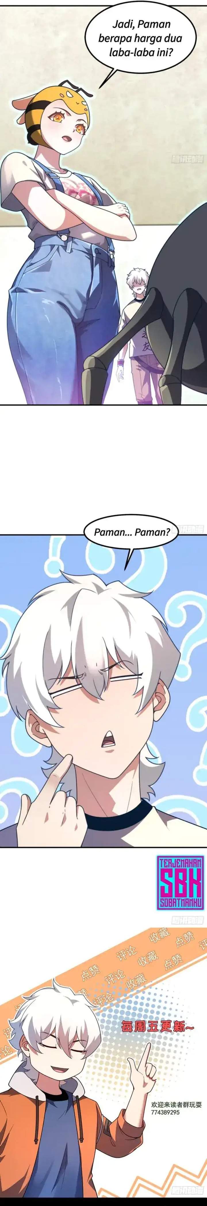 Beast Tamer Evolution Chapter 11