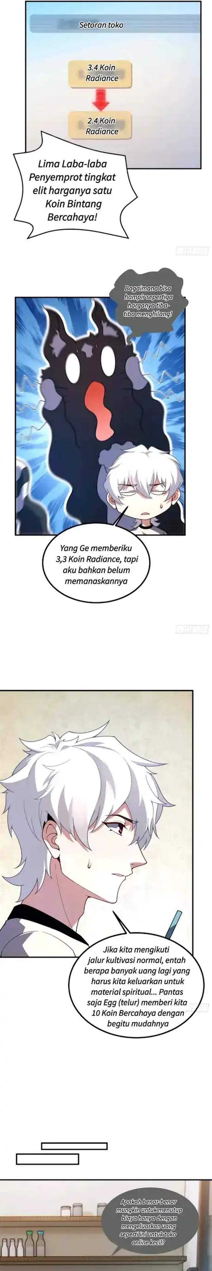 Beast Tamer Evolution Chapter 12