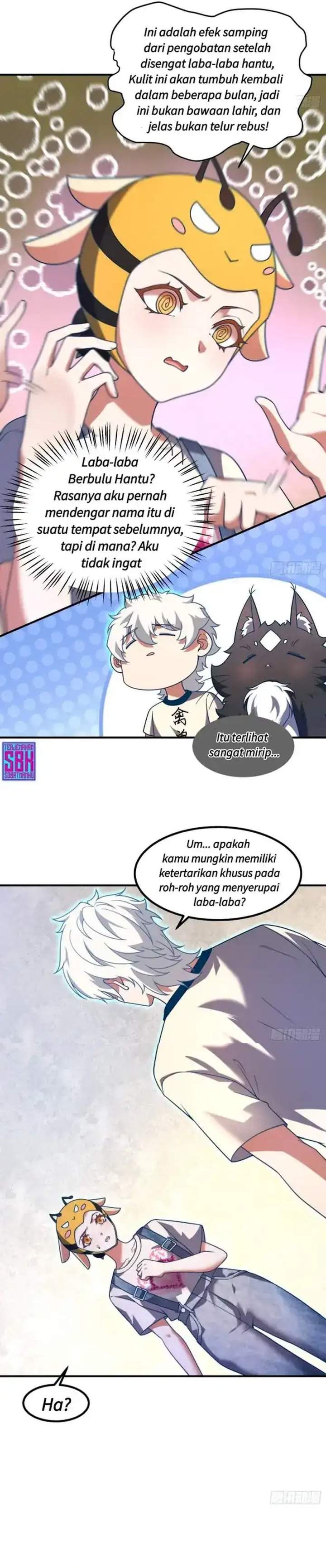 Beast Tamer Evolution Chapter 12