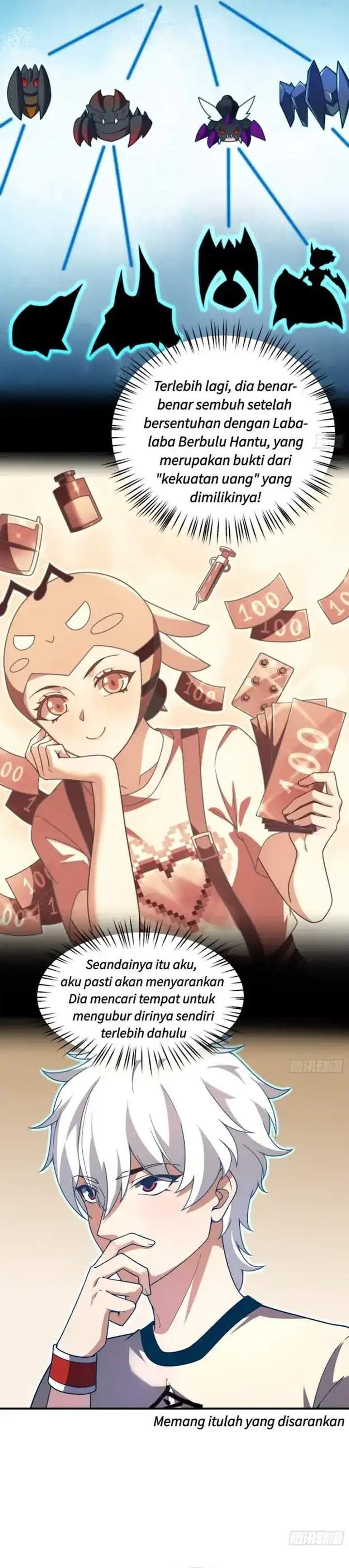 Beast Tamer Evolution Chapter 12
