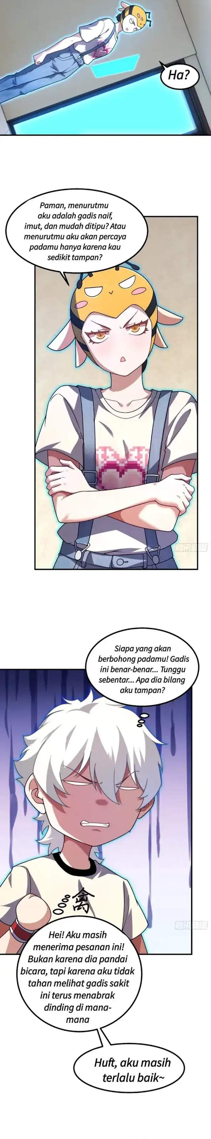 Beast Tamer Evolution Chapter 12