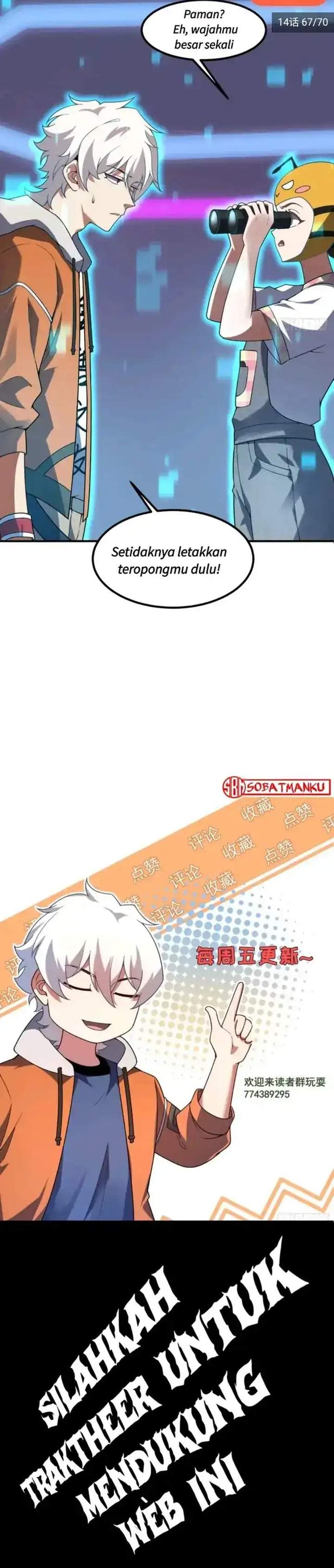 Beast Tamer Evolution Chapter 13