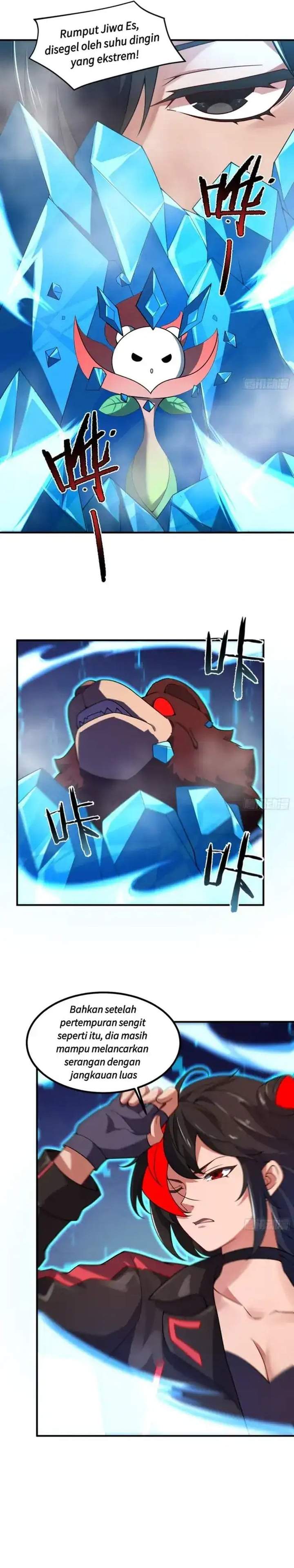 Beast Tamer Evolution Chapter 14