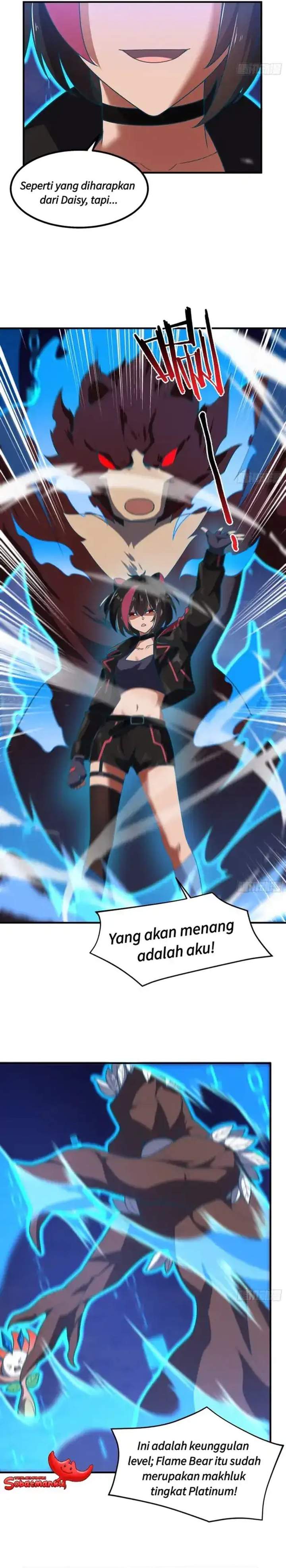 Beast Tamer Evolution Chapter 14