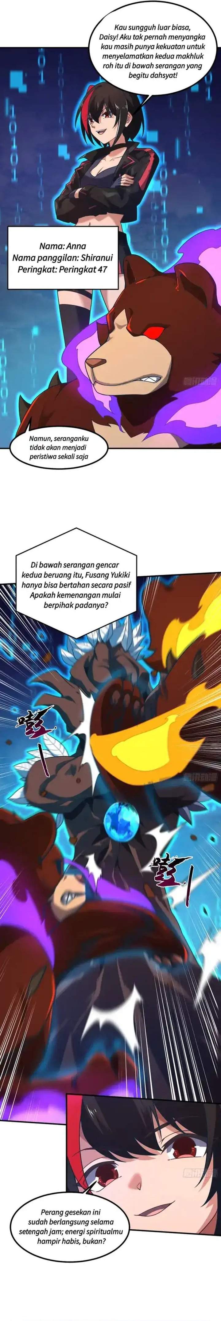 Beast Tamer Evolution Chapter 14