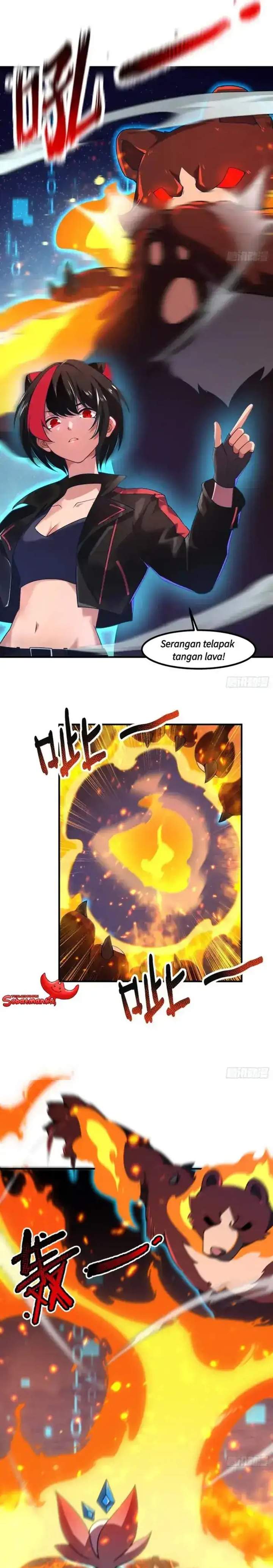 Beast Tamer Evolution Chapter 14