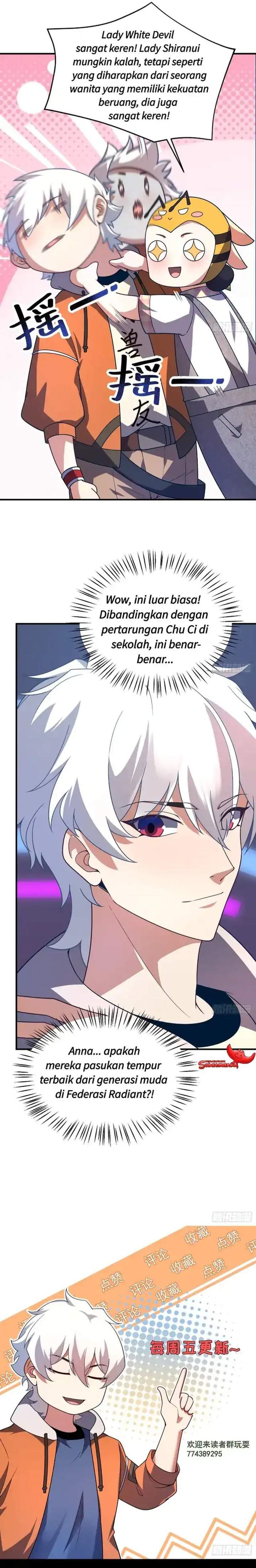 Beast Tamer Evolution Chapter 14