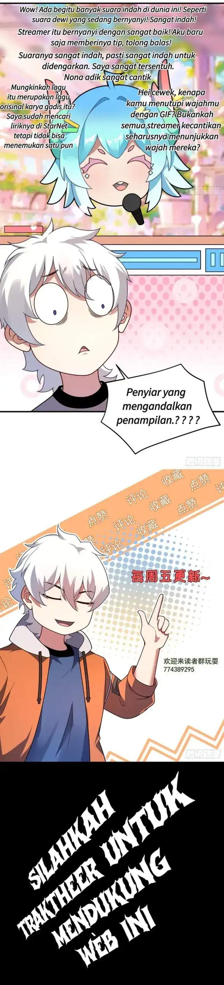 Beast Tamer Evolution Chapter 15