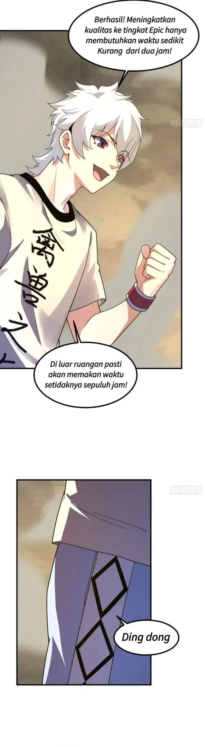 Beast Tamer Evolution Chapter 15