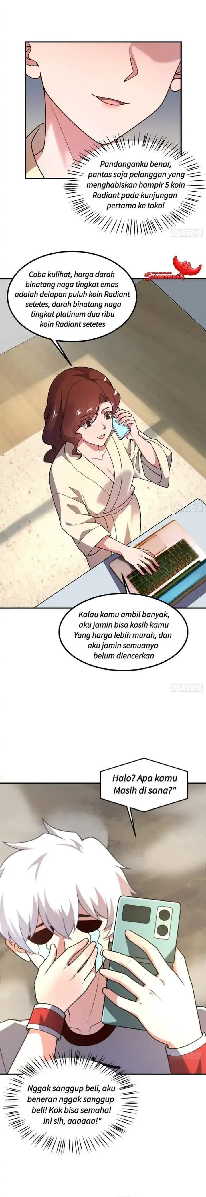 Beast Tamer Evolution Chapter 16