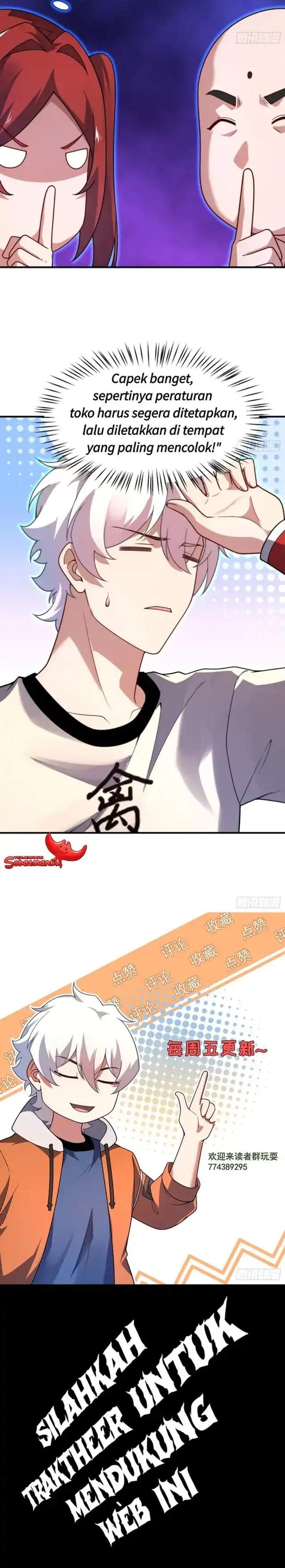 Beast Tamer Evolution Chapter 16