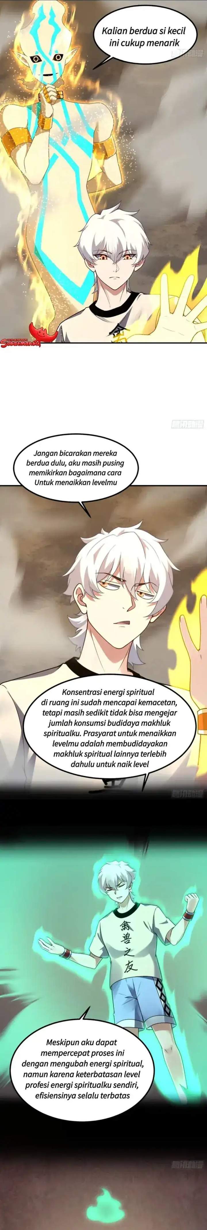 Beast Tamer Evolution Chapter 16