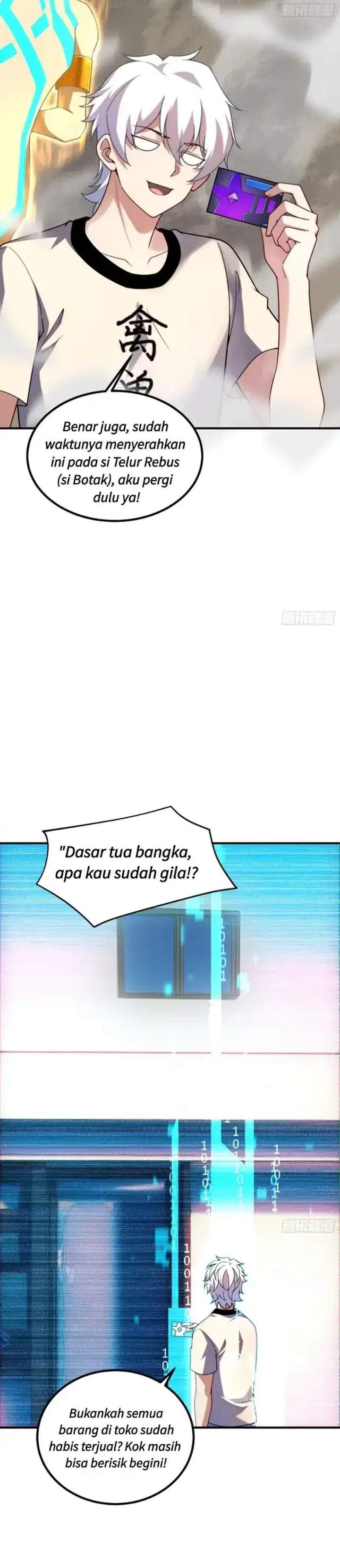 Beast Tamer Evolution Chapter 16