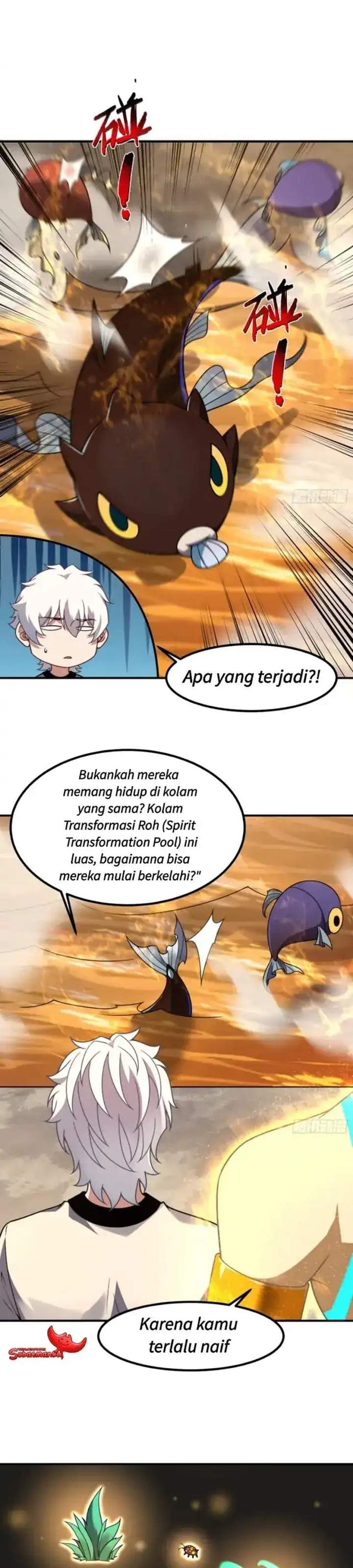 Beast Tamer Evolution Chapter 16