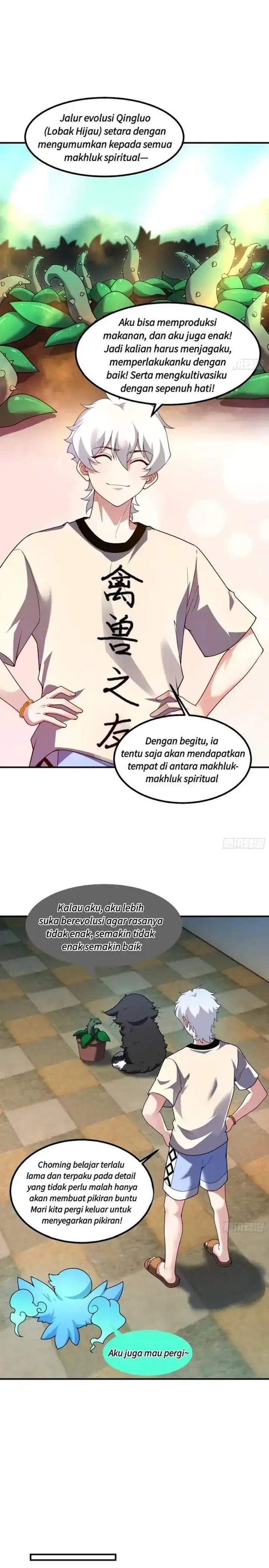 Beast Tamer Evolution Chapter 17