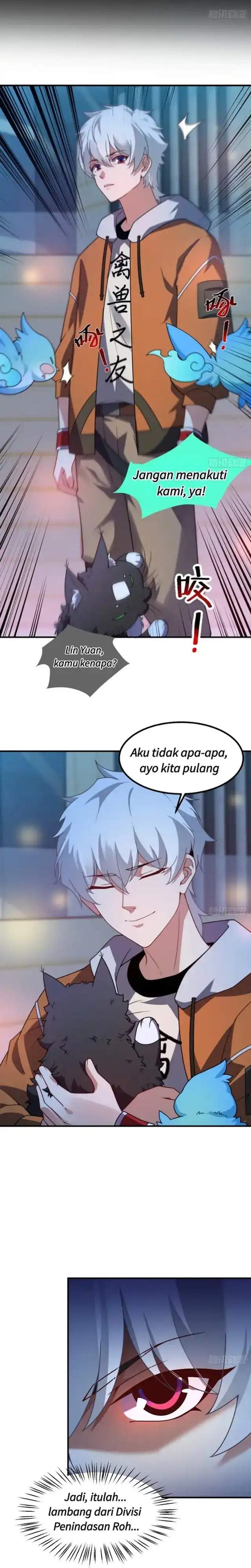 Beast Tamer Evolution Chapter 17
