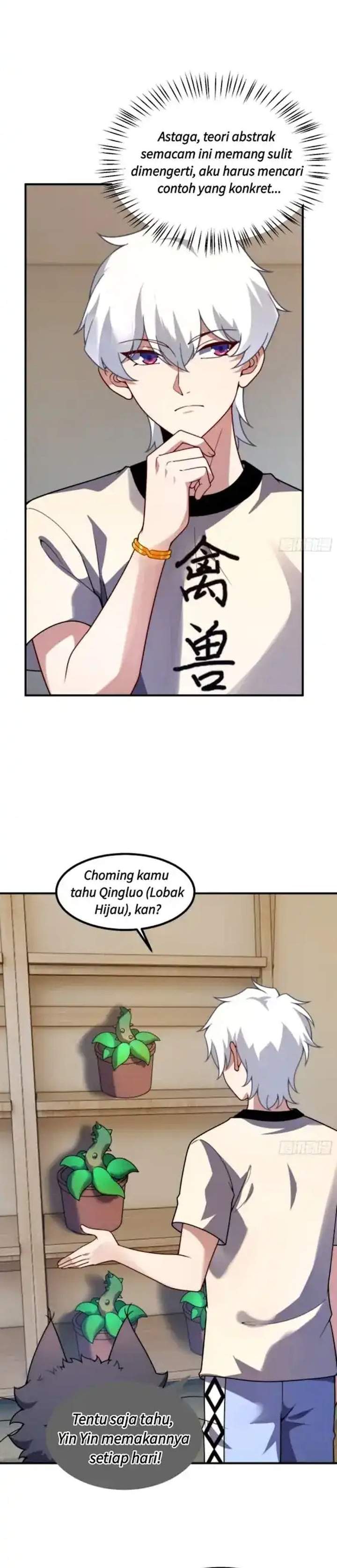 Beast Tamer Evolution Chapter 17
