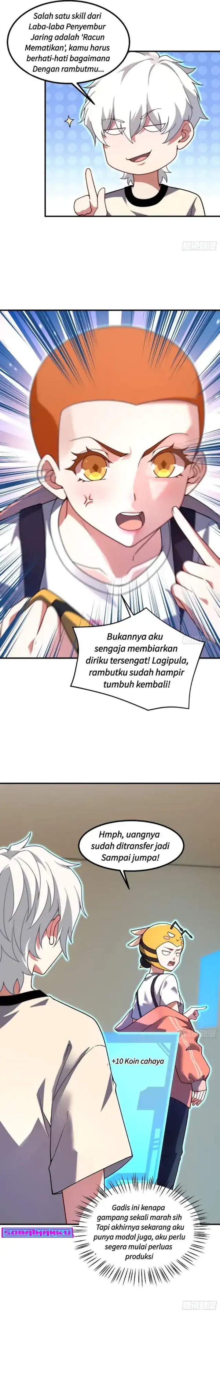 Beast Tamer Evolution Chapter 17