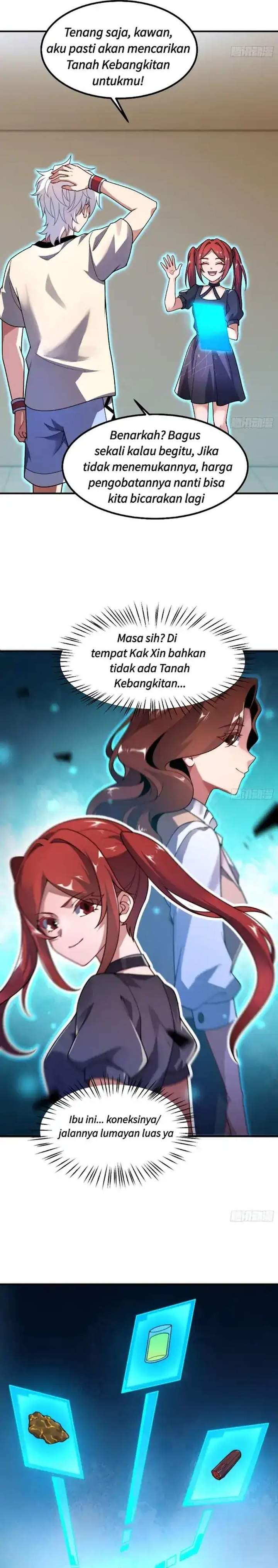 Beast Tamer Evolution Chapter 17