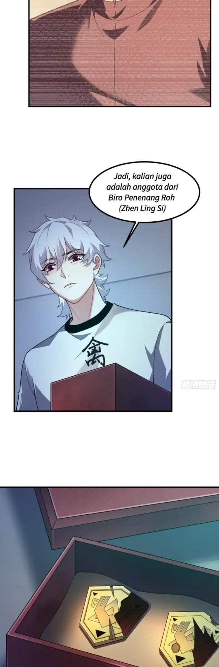 Beast Tamer Evolution Chapter 18