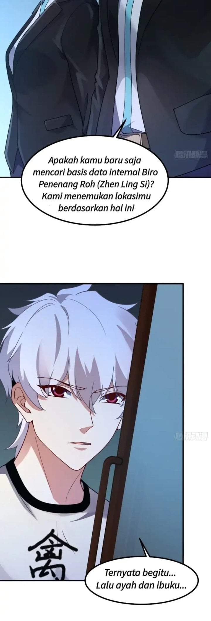 Beast Tamer Evolution Chapter 18