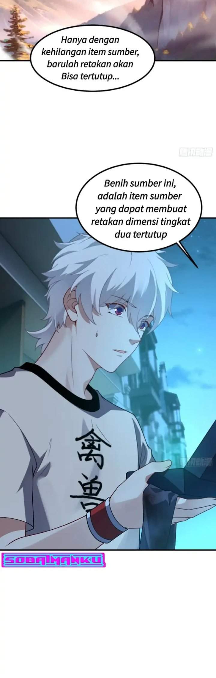 Beast Tamer Evolution Chapter 18