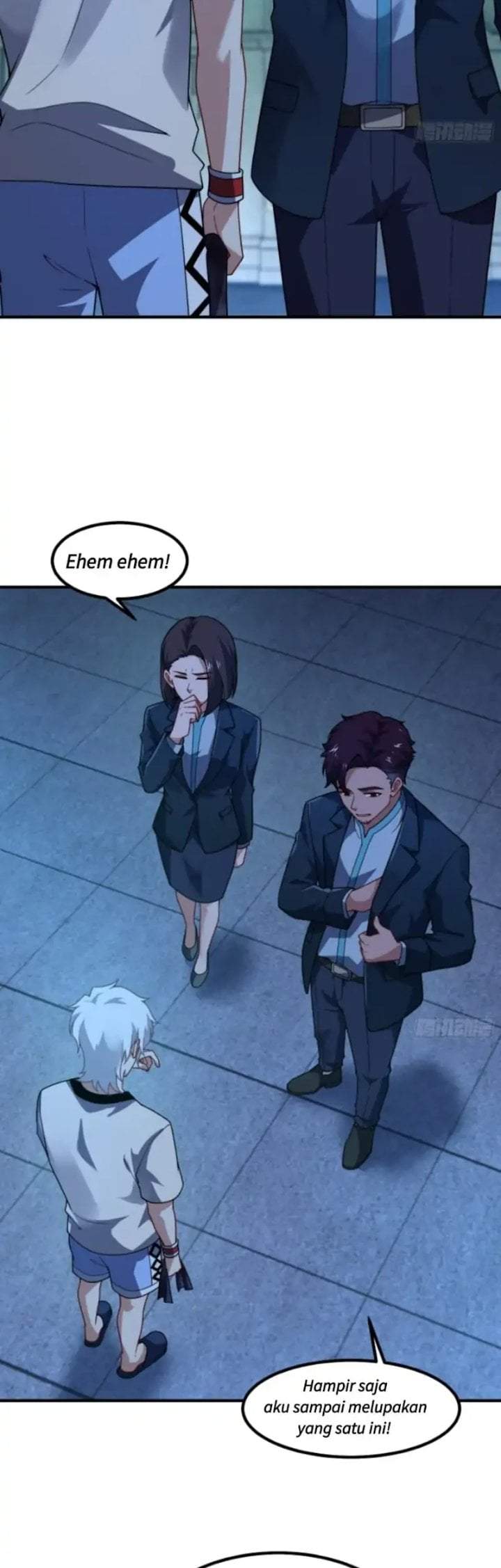 Beast Tamer Evolution Chapter 18