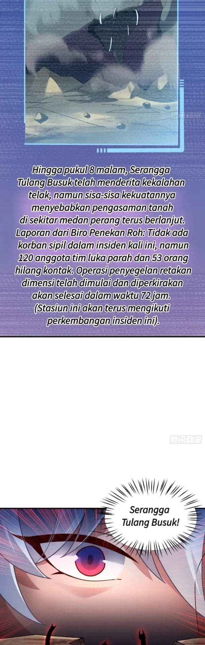 Beast Tamer Evolution Chapter 18