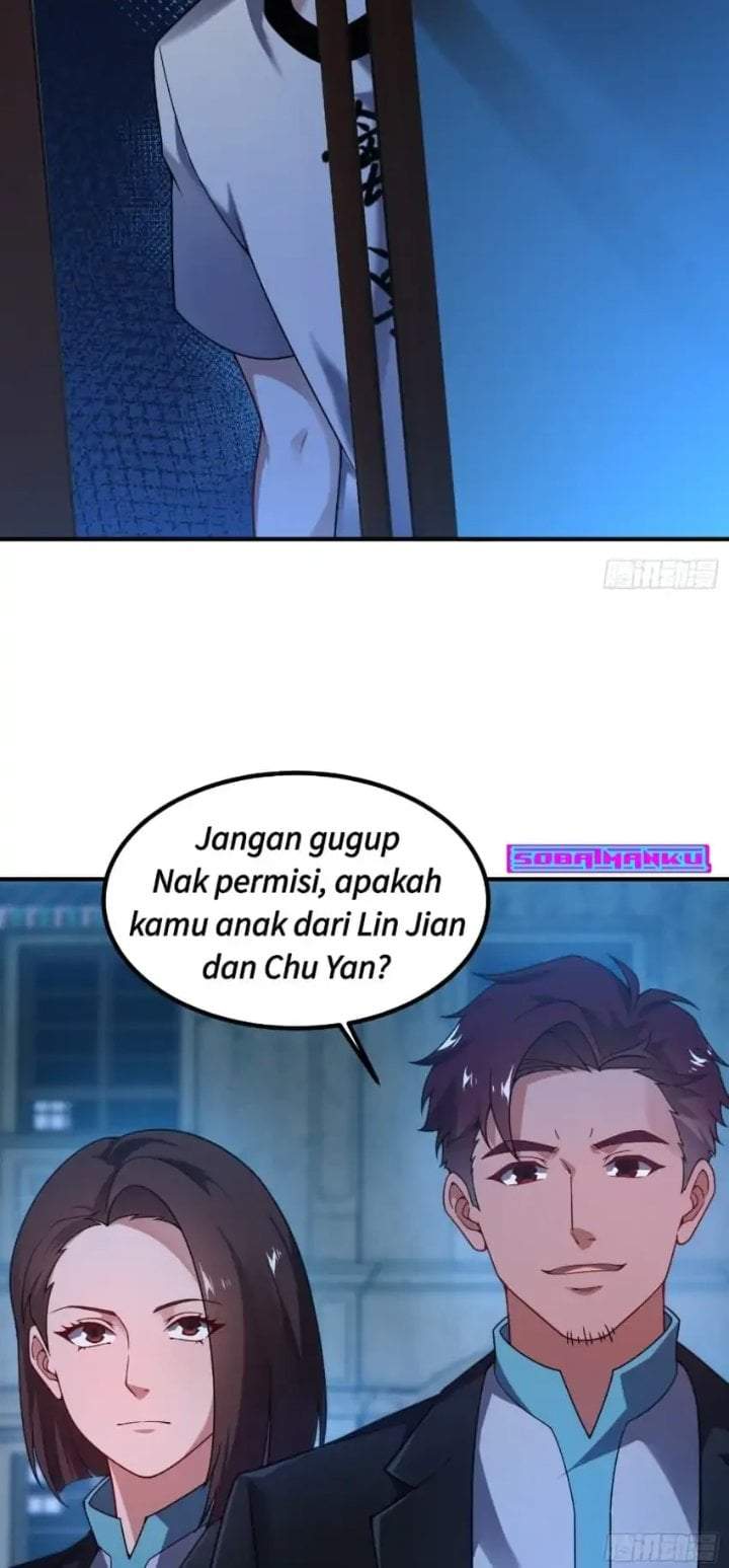 Beast Tamer Evolution Chapter 18