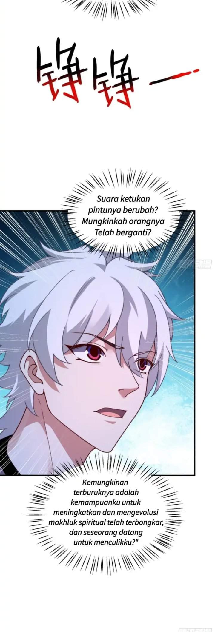 Beast Tamer Evolution Chapter 18