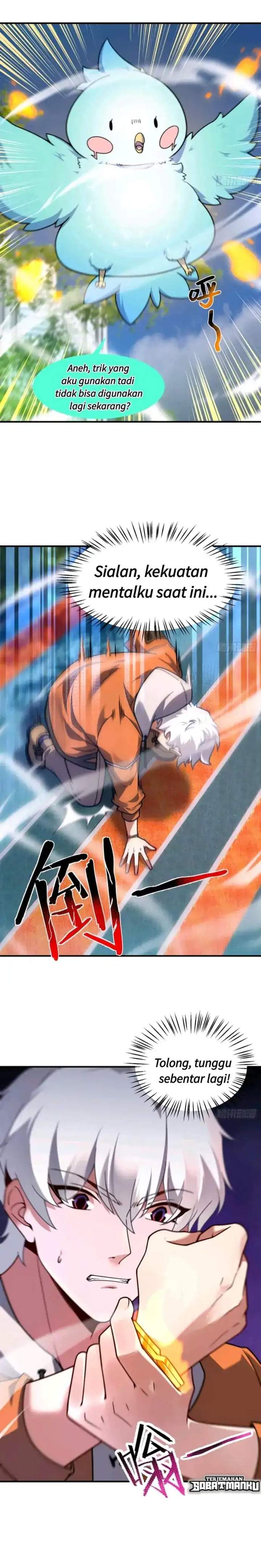 Beast Tamer Evolution Chapter 2