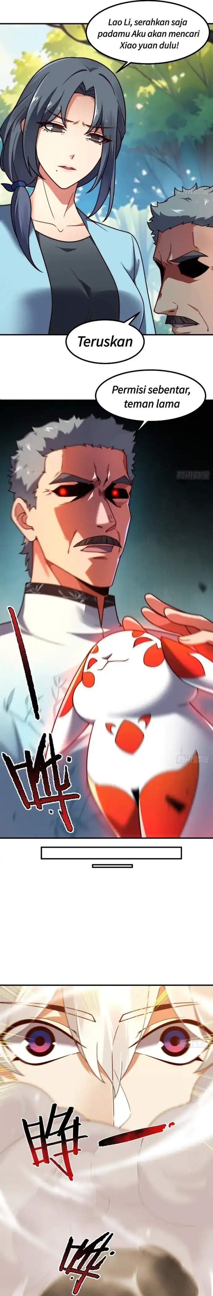Beast Tamer Evolution Chapter 2