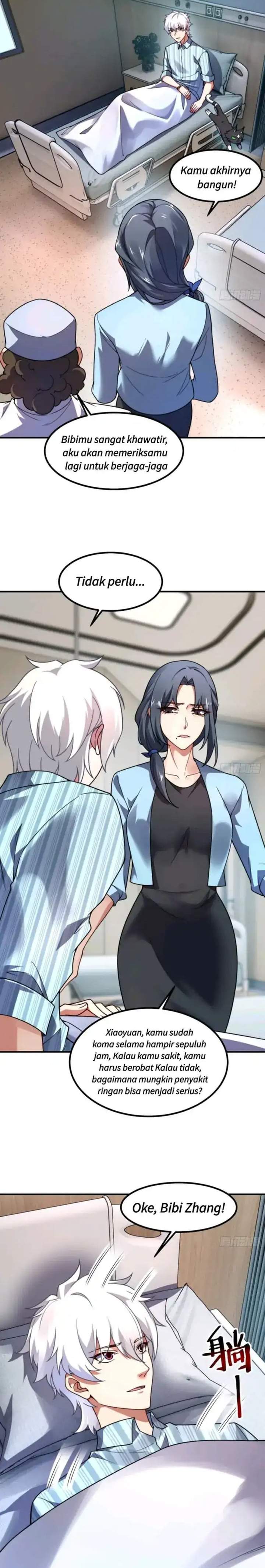 Beast Tamer Evolution Chapter 2