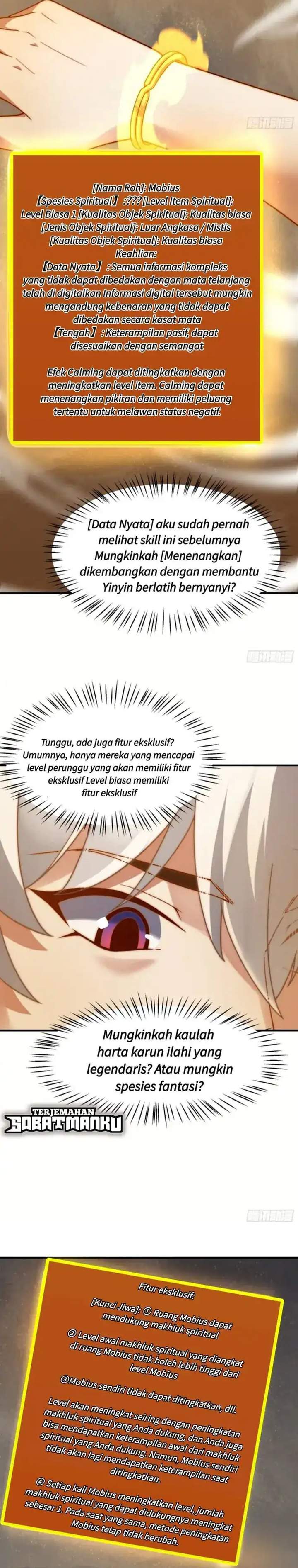 Beast Tamer Evolution Chapter 2