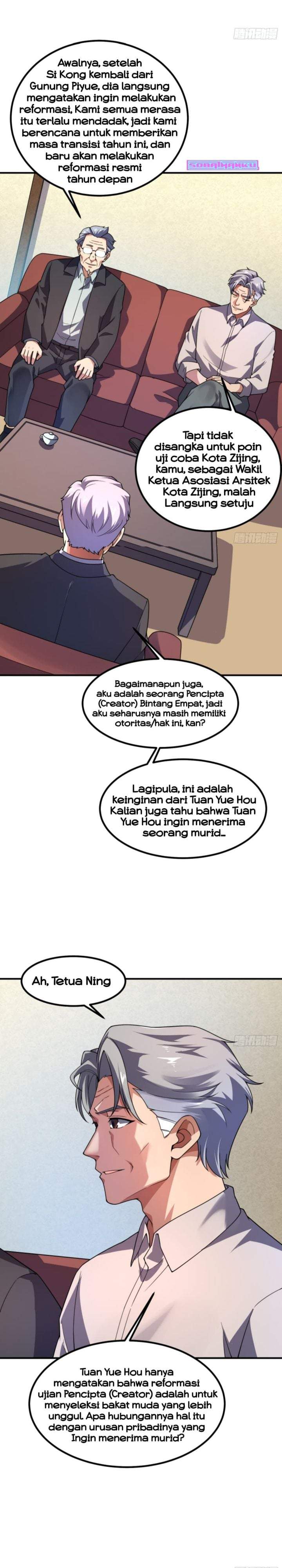 Beast Tamer Evolution Chapter 26